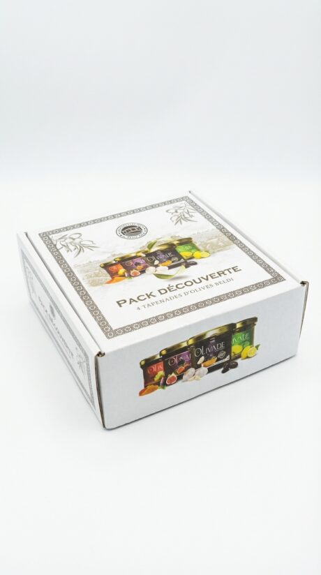 Pack Promo 4 Bocaux 90g
