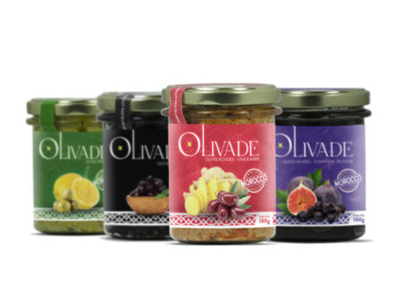 Pack Promo 4 Bocaux 180g